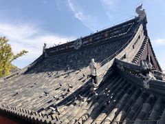 -穹窿山景区