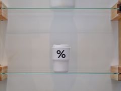 -% Arabica阿拉比卡咖啡(武康路店)