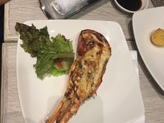 -芽庄洲际酒店自助餐厅