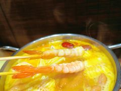 -独食火锅·半米屋台(望平街店)