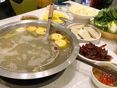 -潮汕林记牛肉火锅(万象天地店)
