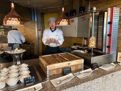 -亮马河饭店翠雅咖啡厅