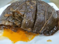 荷叶粉蒸肉-雨田饭店