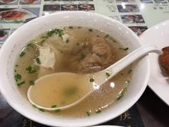 面筋百页单档汤-鲜得来排骨年糕(云南南路店)