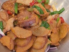 -大清花饺子(山庄店)