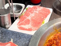-锅说大脸毛肚重庆老火锅(佐阾店)