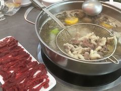 -官塘陈记鱼生·潮汕砂锅粥·牛肉火锅(潮枫路总店)
