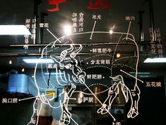 景观位-手选潮汕鲜活牛肉火锅(二七广场店)