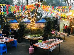 -巴山一绝烤全羊(三圣乡刘家花园店)