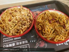 -十三朝牛馍王擀面皮(骡马市店)