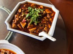 豆花牛肉-天回镇何氏豆腐(总店)