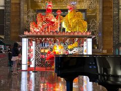 -长沙富力万达文华酒店