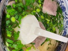 兰州清汤牛肉面-嘻小北·兰州清汤牛肉面(太平洋森活天地店)