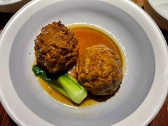 蛋黄狮子头-前海沿·青岛菜(大拇指广场石老人店)