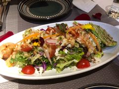 海鲜沙拉-LA CREPERIE BRETONNE布列塔尼法式餐厅(天童北路店)