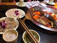-大龙辣火锅·龙虾·烧烤(湖滨新天地店)