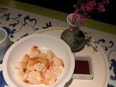 龙井凤尾虾-桂满陇天书(南京德基旗舰店)