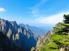 -黄山风景区