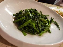 蒜泥空心菜-我是那个大叔·美食研究所(新塘路店)