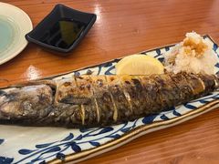 炭烤青花鱼-诚家·日式烧鸟·深夜食堂(虹桥天街店)