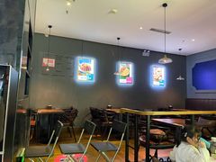 大堂-酷公社·榴莲披萨(太原街店)