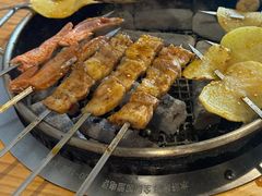 -水浒烤肉(医学院店)