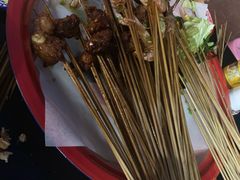 -罗小虎油炸串串