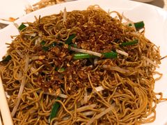 招牌蟹油炒面-喜记避风塘炒辣蟹(旗舰店)