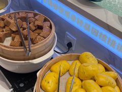 -素满香·全民食养自助(长宁龙之梦店)