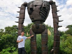 -三鹰之森吉卜力美术馆