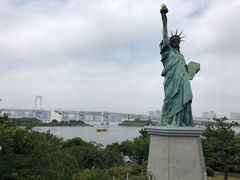 -台场海滨公园船码头