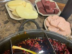 -化龙桥九宫格火锅(清水河店)