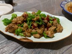 香辣脆骨-大隐隐于市私房菜(保和小区店)