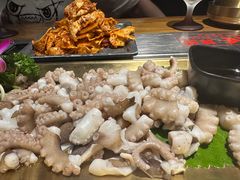 -KAOKAO烤烤·丹东海鲜烧烤(望京店)