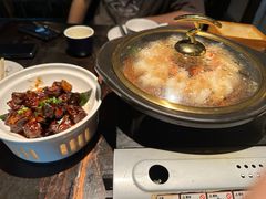 -绿茶餐厅(光谷世界城步行街店)