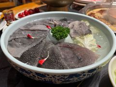 -一斗火锅·招财羊毛肚(北温泉九号店)