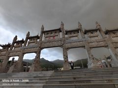 -沂蒙山旅游区云蒙景区(蒙山国家森林公园)
