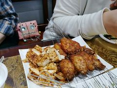 -甘记凤爪烧烤(司门口黄鹤楼地铁站店)