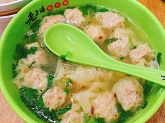 -老上海馄饨铺(浙江中路店)