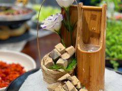 -山壹竹庭院餐厅