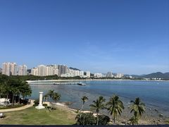 -三亚山海天JW万豪酒店