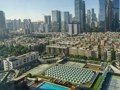 -广州粤海喜来登酒店