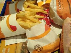 -汉堡王(北京通州领展店)