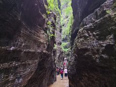 -野三坡百里峡景区