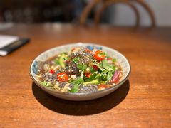 潮汕生腌鱼皮-乔街深夜食堂·小龙虾·高压锅生蚝(杭州总店)