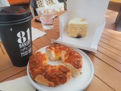 芝士贝果-81BAKERY(大学路店)