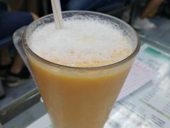 冷冻木瓜椰汁鲜奶-义顺牛奶公司