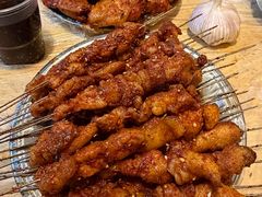 -郑记•不夜城烧烤•龙虾•虾蟹(黄鹤楼店)