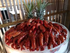 -海鲜自助·汇咖啡厅(宜宾绿发皇冠假日酒店)