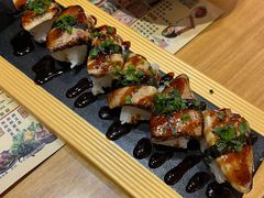 鹅肝-水林间·寿喜烧自助(仙林金鹰店)